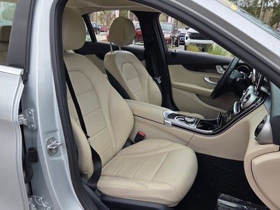 2018 Mercedes-Benz C-Class C 300 4MATIC®