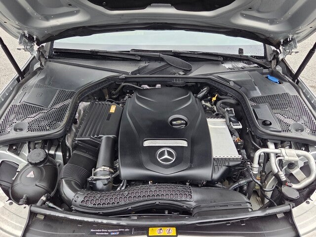 2018 Mercedes-Benz C-Class C 300 4MATIC®