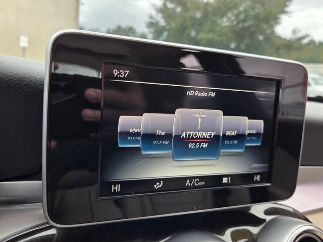 2018 Mercedes-Benz C-Class C 300 4MATIC®