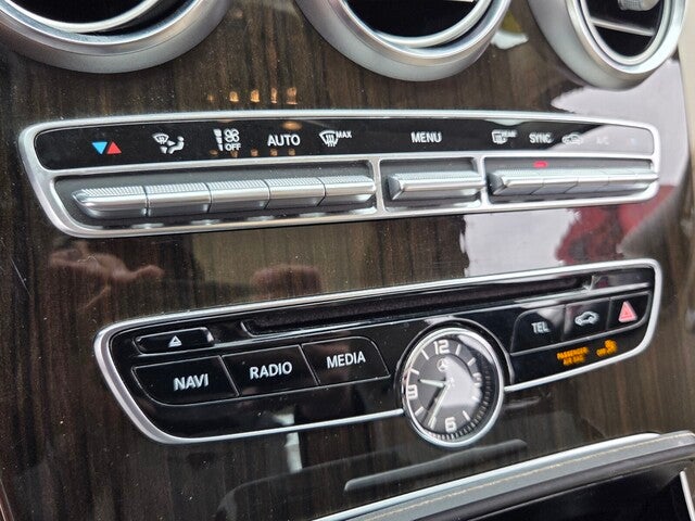 2018 Mercedes-Benz C-Class C 300 4MATIC®