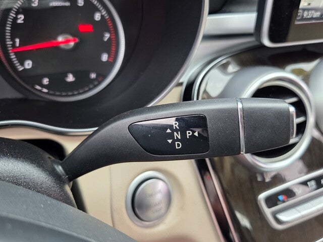 2018 Mercedes-Benz C-Class C 300 4MATIC®