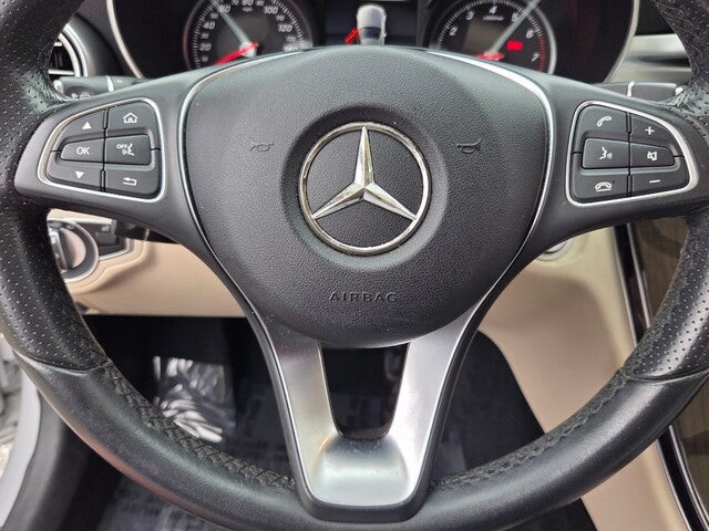 2018 Mercedes-Benz C-Class C 300 4MATIC®