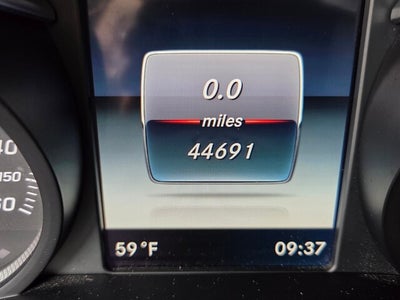 2018 Mercedes-Benz C-Class C 300 4MATIC®