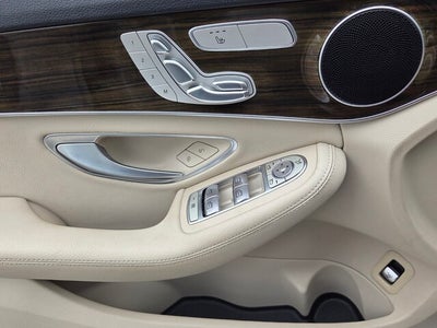 2018 Mercedes-Benz C-Class C 300 4MATIC®