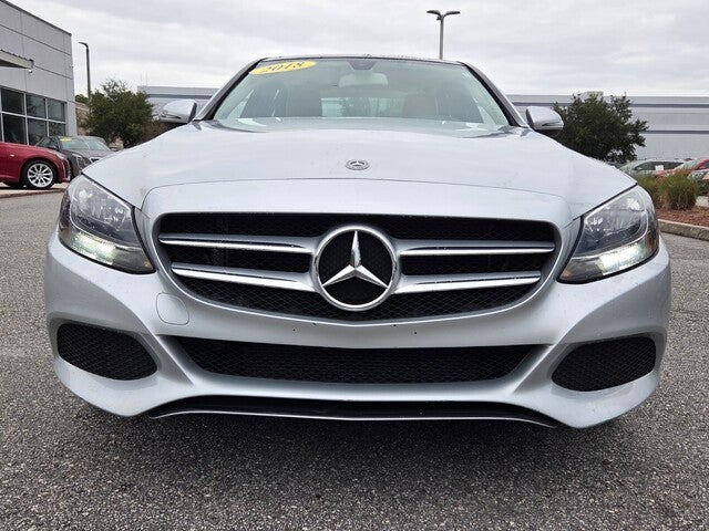 2018 Mercedes-Benz C-Class C 300 4MATIC®