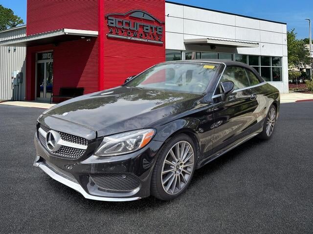 2017 Mercedes-Benz C-Class C 300