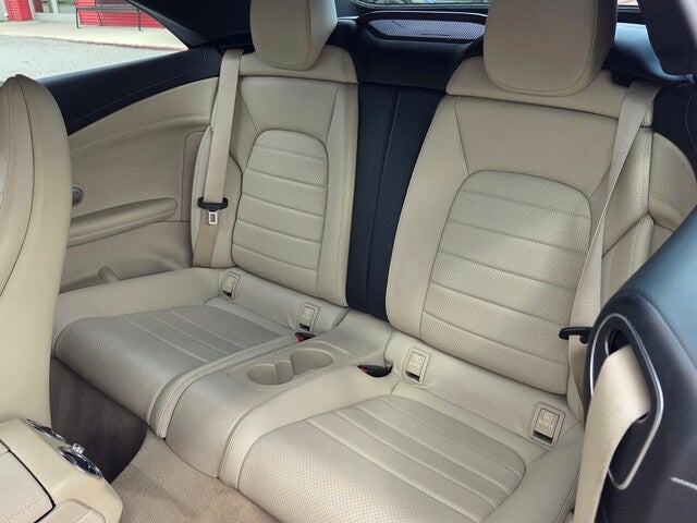2017 Mercedes-Benz C-Class C 300