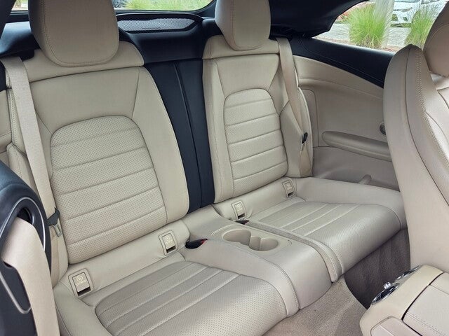 2017 Mercedes-Benz C-Class C 300