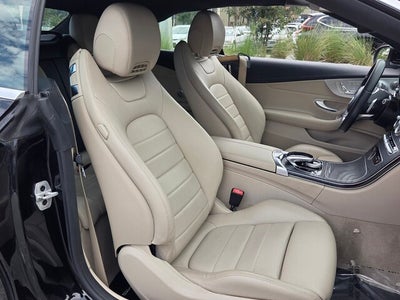2017 Mercedes-Benz C-Class C 300