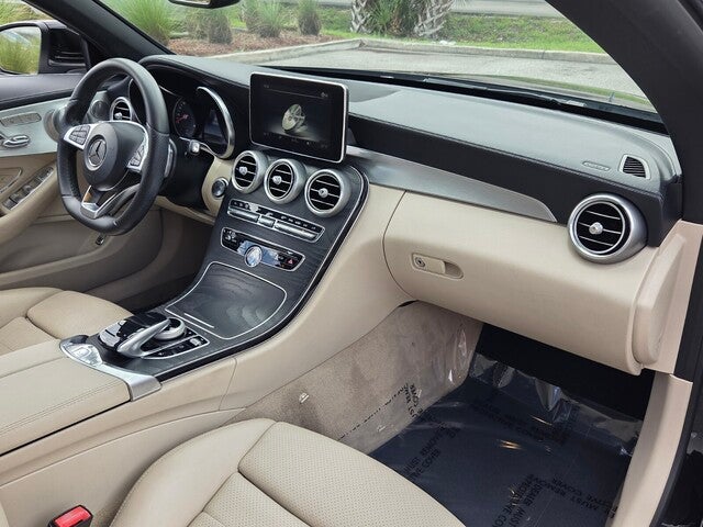 2017 Mercedes-Benz C-Class C 300