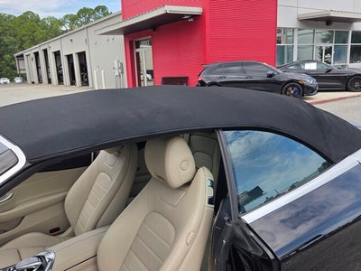 2017 Mercedes-Benz C-Class C 300