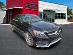2017 Mercedes-Benz C-Class C 300
