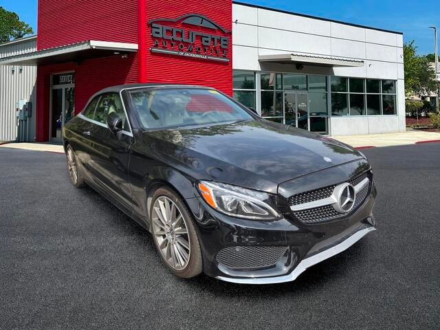 2017 Mercedes-Benz C-Class C 300