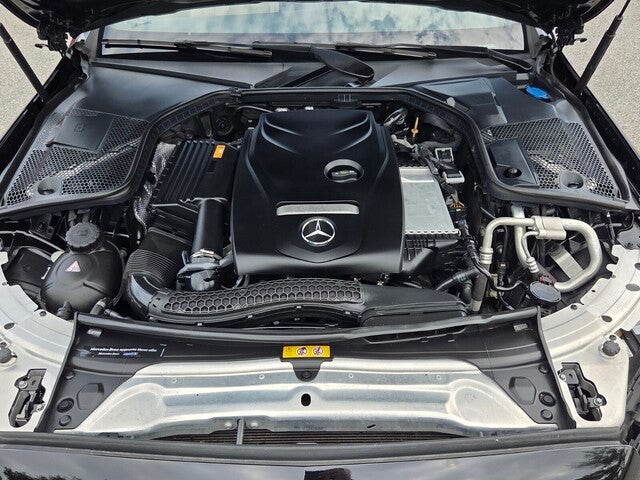 2017 Mercedes-Benz C-Class C 300