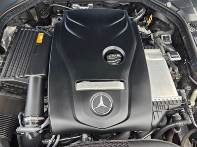 2017 Mercedes-Benz C-Class C 300