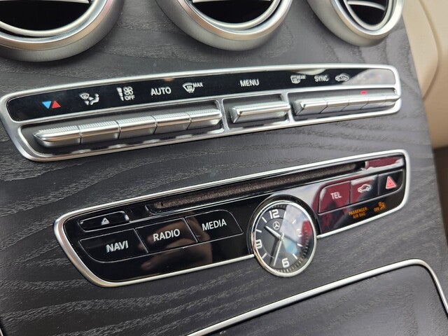 2017 Mercedes-Benz C-Class C 300
