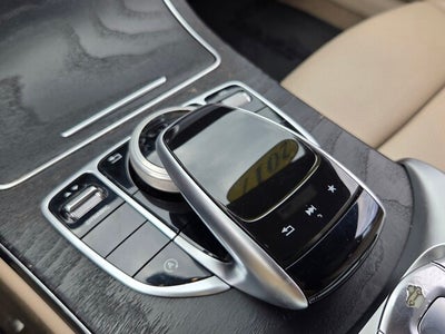 2017 Mercedes-Benz C-Class C 300