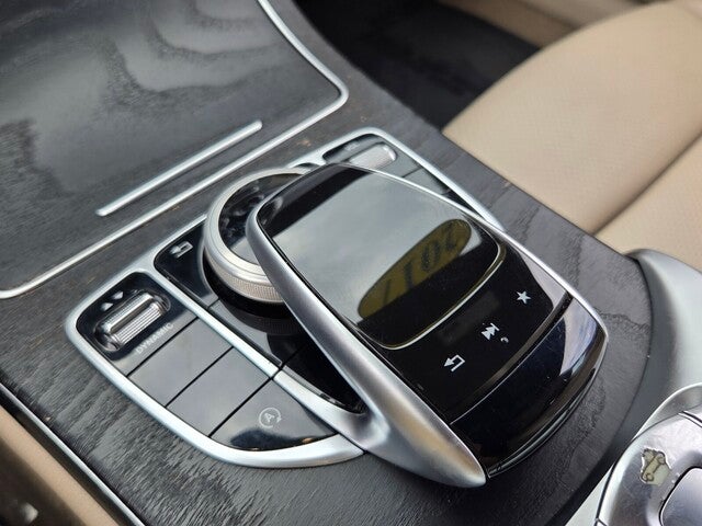 2017 Mercedes-Benz C-Class C 300