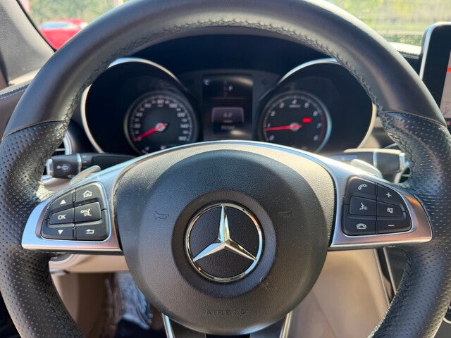 2017 Mercedes-Benz C-Class C 300