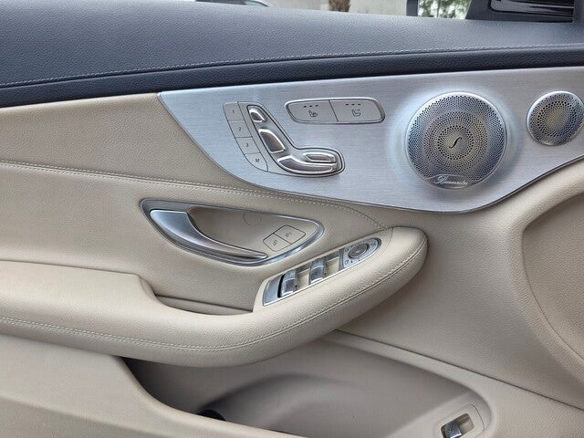 2017 Mercedes-Benz C-Class C 300