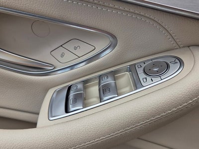 2017 Mercedes-Benz C-Class C 300