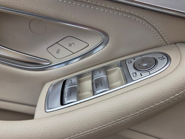 2017 Mercedes-Benz C-Class C 300