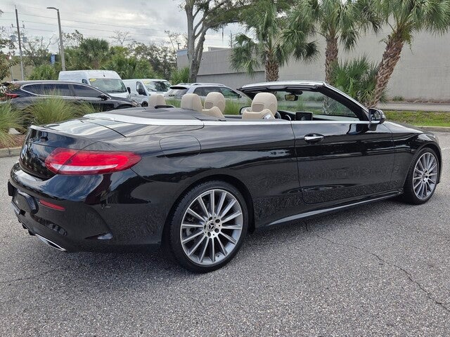 2017 Mercedes-Benz C-Class C 300