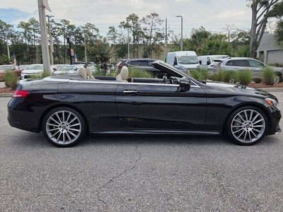 2017 Mercedes-Benz C-Class C 300