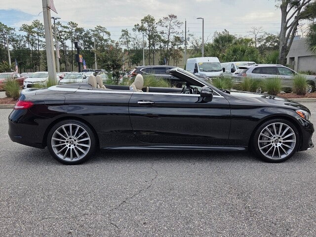 2017 Mercedes-Benz C-Class C 300