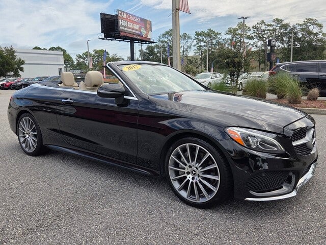 2017 Mercedes-Benz C-Class C 300