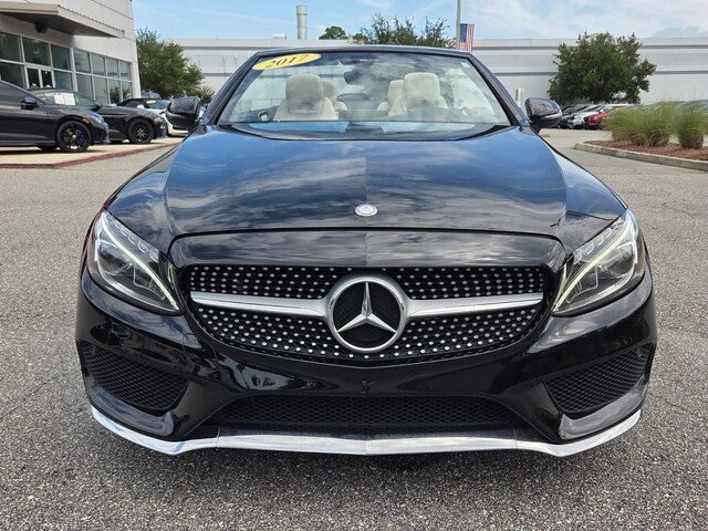2017 Mercedes-Benz C-Class C 300