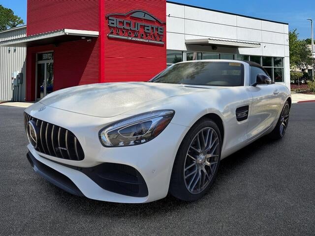 2019 Mercedes-Benz AMG® GT Base