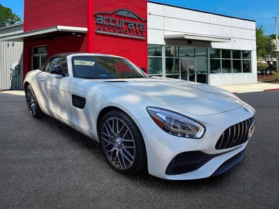 2019 Mercedes-Benz AMG® GT Base