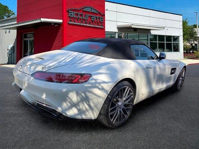 2019 Mercedes-Benz AMG® GT Base