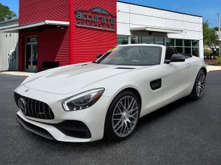 2019 Mercedes-Benz AMG® GT Base