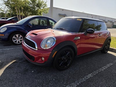 2013 MINI Cooper S Base