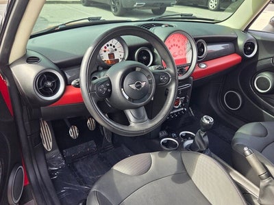 2013 MINI Cooper S Base