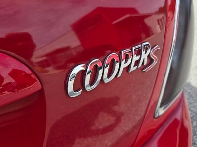 2013 MINI Cooper S Base