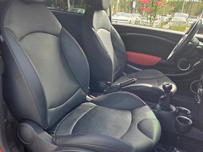 2013 MINI Cooper S Base