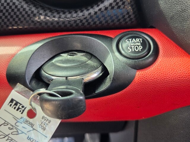 2013 MINI Cooper S Base