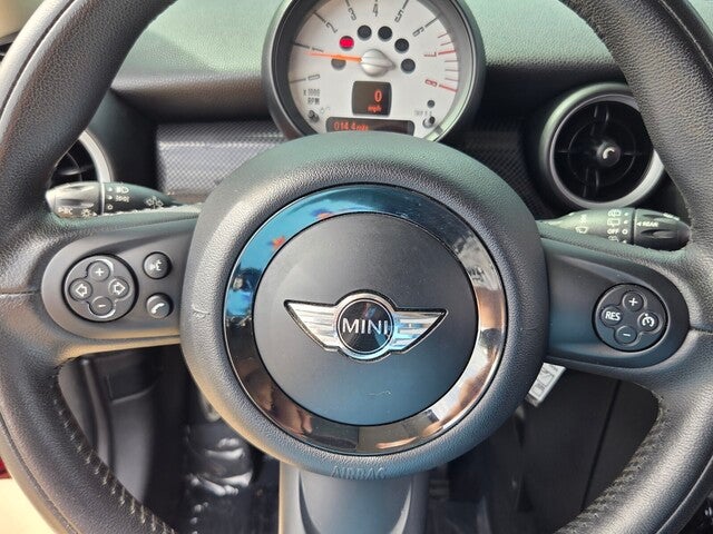 2013 MINI Cooper S Base