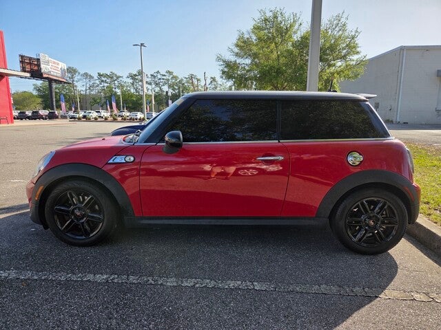 2013 MINI Cooper S Base