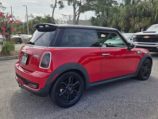 2013 MINI Cooper S Base