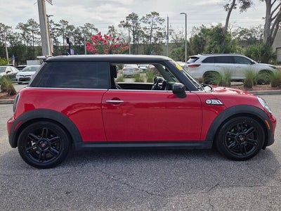 2013 MINI Cooper S Base