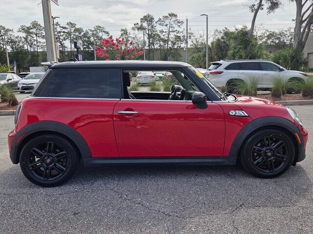 2013 MINI Cooper S Base