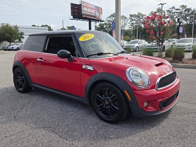 2013 MINI Cooper S Base