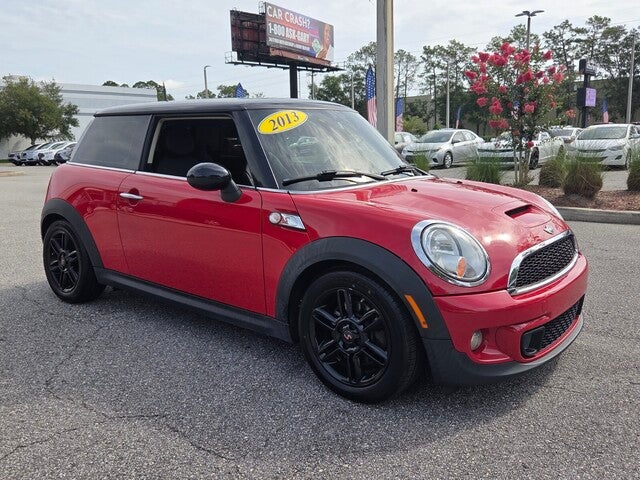 2013 MINI Cooper S Base
