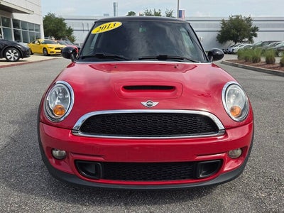 2013 MINI Cooper S Base