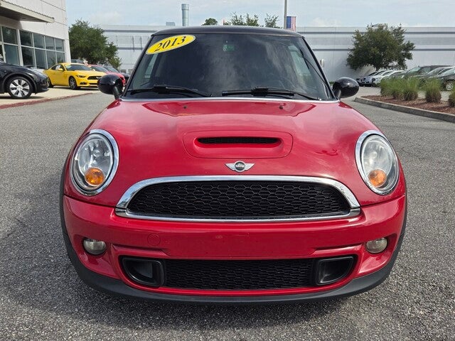 2013 MINI Cooper S Base