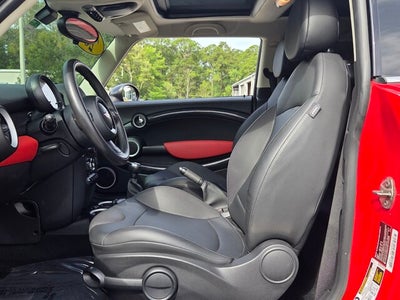 2013 MINI Cooper S Base